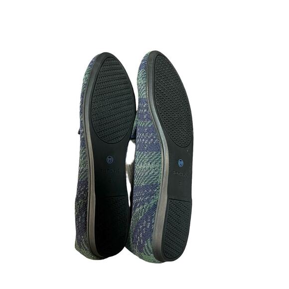 Rothy’s Forest Tartan Loafer Limited Edition Women’s Size‎ 6 - Picture 3 of 6